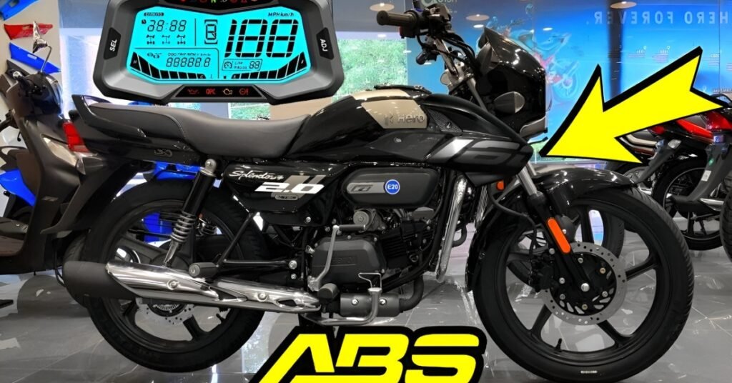 Hero Splendor Plus