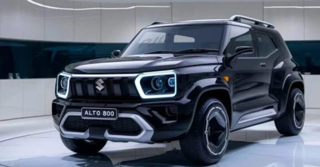 Maruti Alto 800
