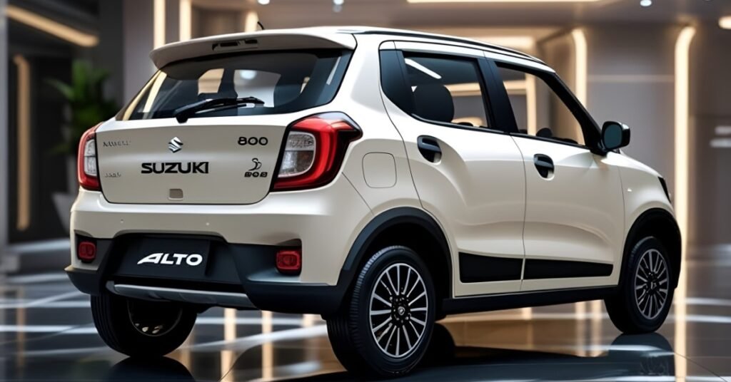 Maruti Alto 800