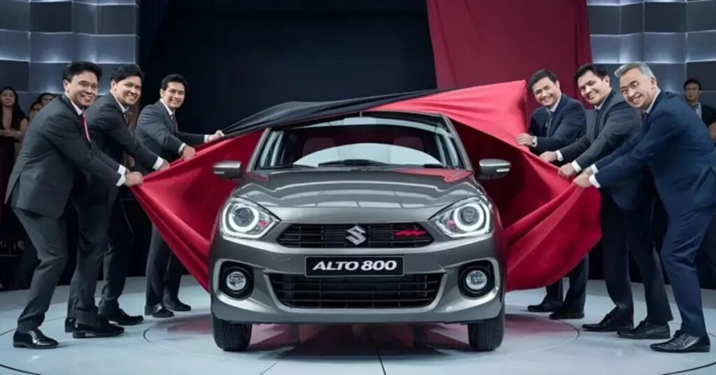 Maruti Alto 800