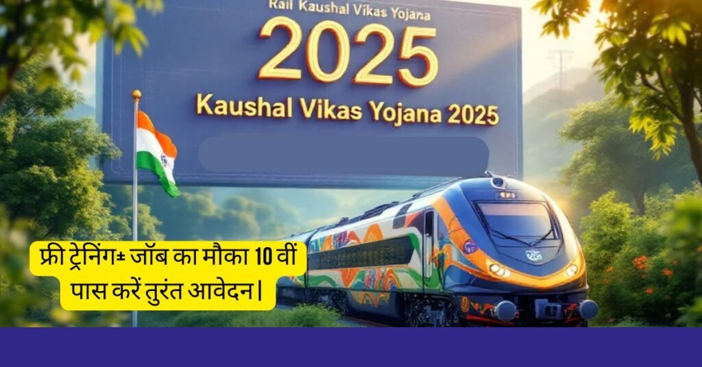 Rail Kaushal Vikas Yojana