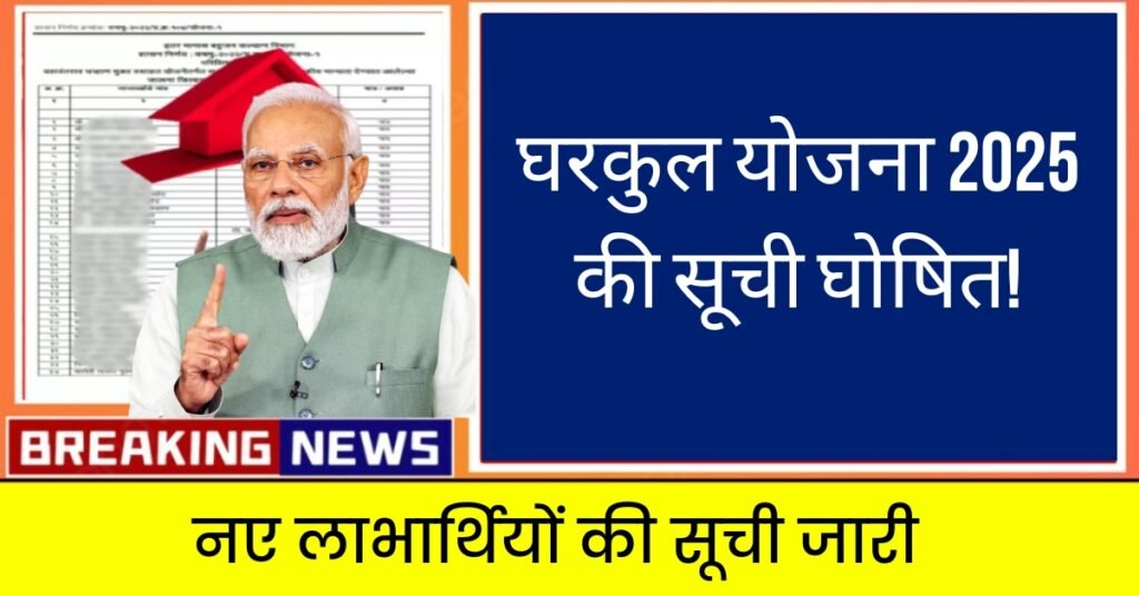 Gharkul Yojana