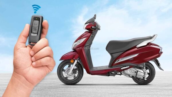Honda Activa e