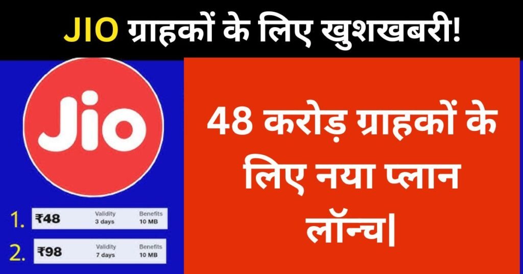 Jio Recharge Plan
