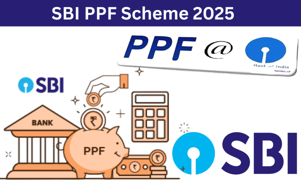 SBI PPF Scheme 2025
